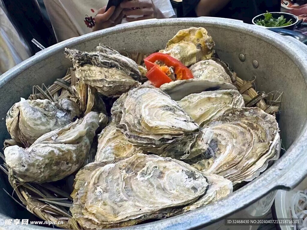 海鲜美食