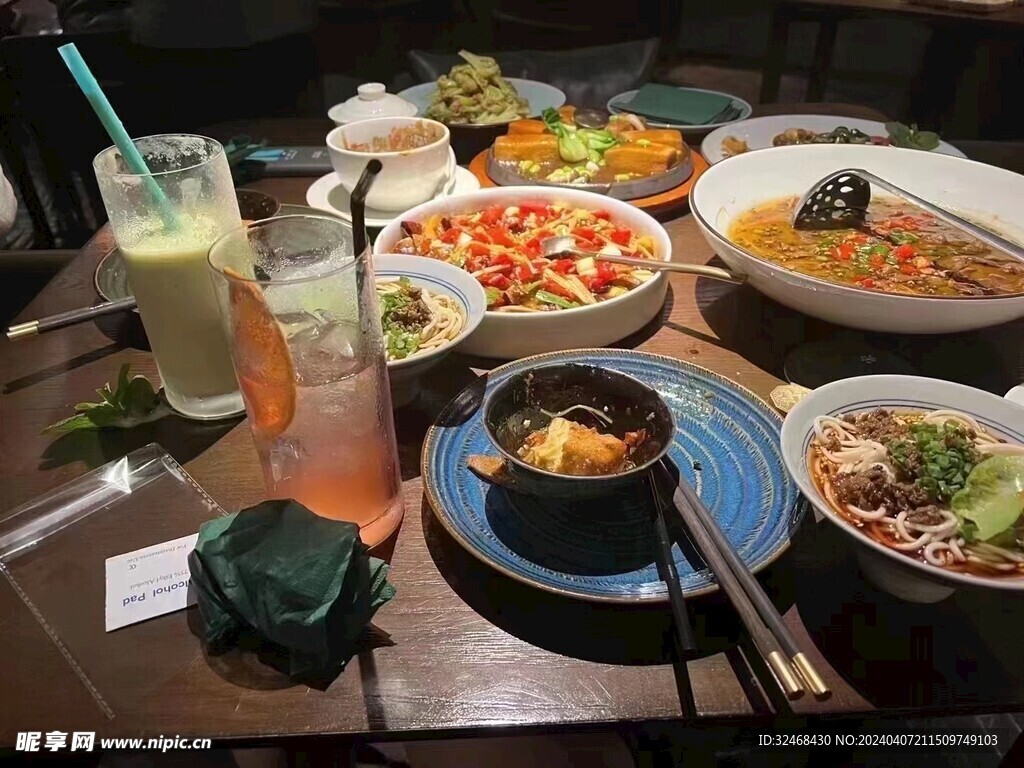 海鲜美食