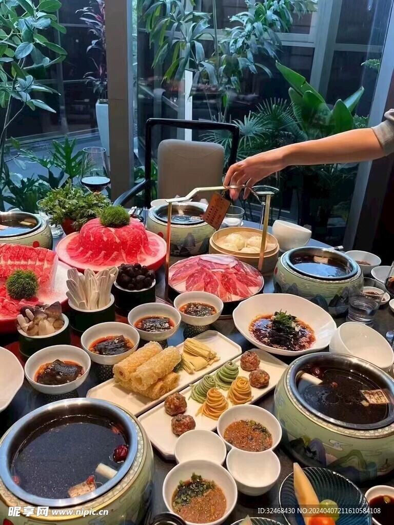 聚会美食 