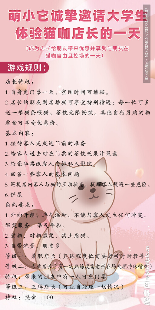 猫主题