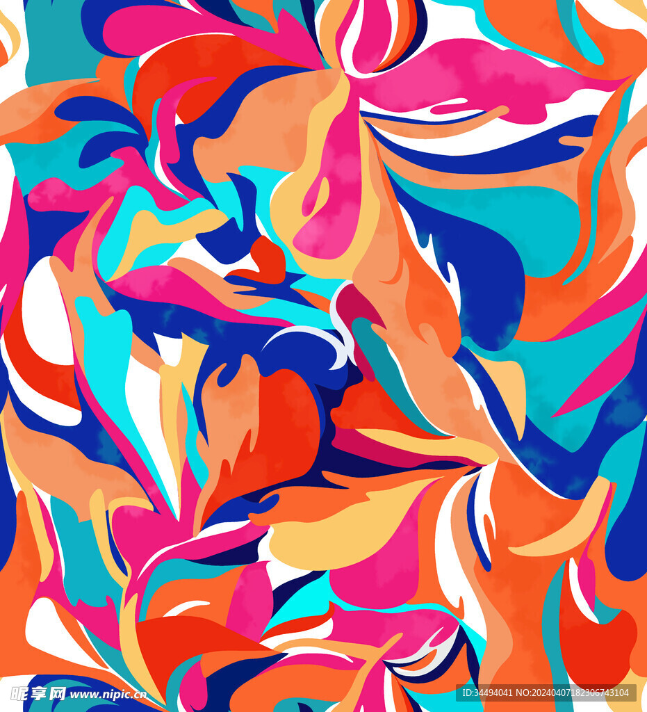 花