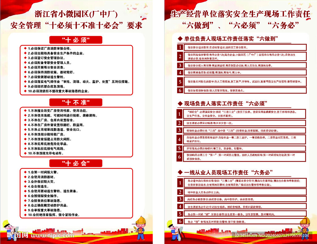 小微园制度
