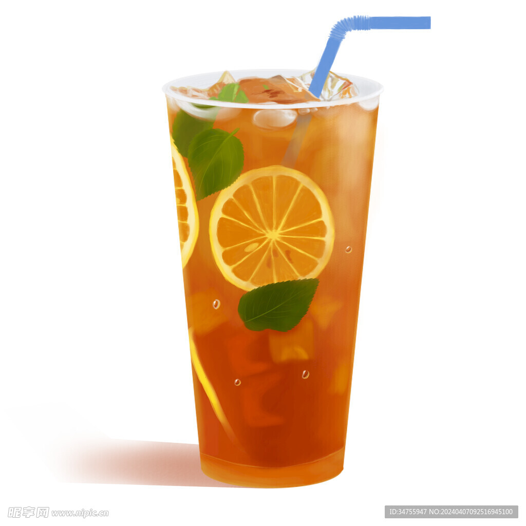 柠檬红茶