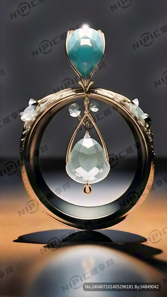 珠宝 极简 展览 艺术 创意