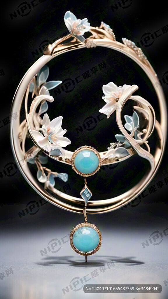 珠宝 简约 展览 艺术 设计师