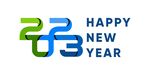 2023兔年数字字体
