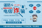防诈骗宣传