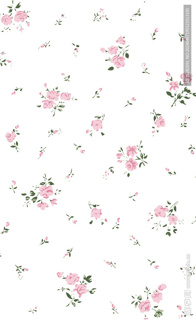 小碎花