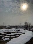 唯美雪景