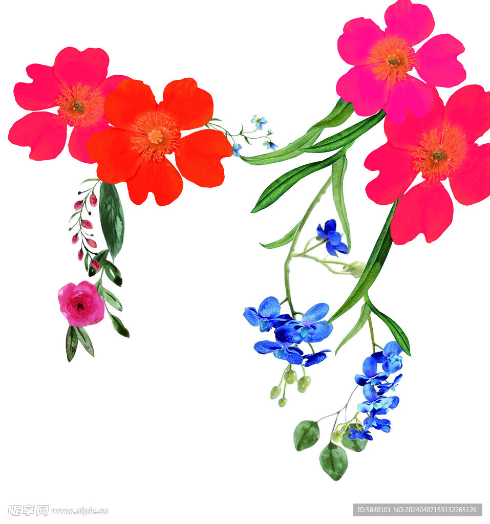 印花
