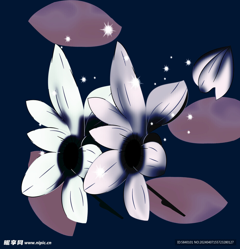 印花
