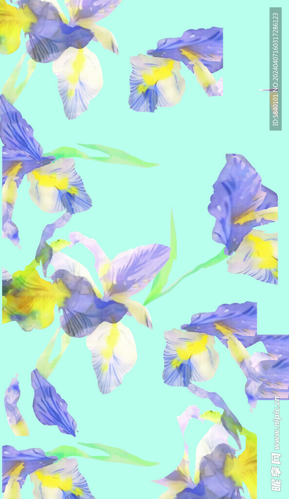 印花