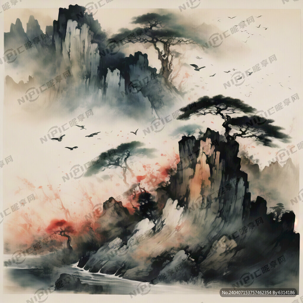 体现中国历史朝代变换的图