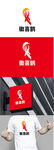酒业标识设计