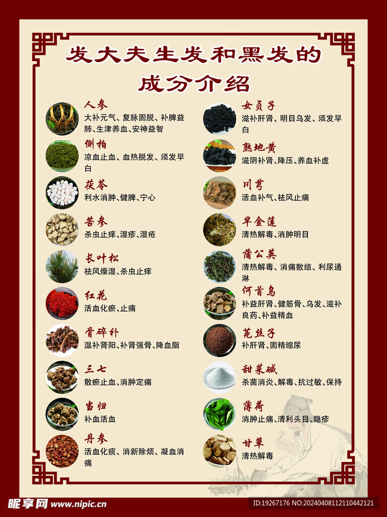 中药介绍