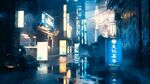 C4D模型 街道