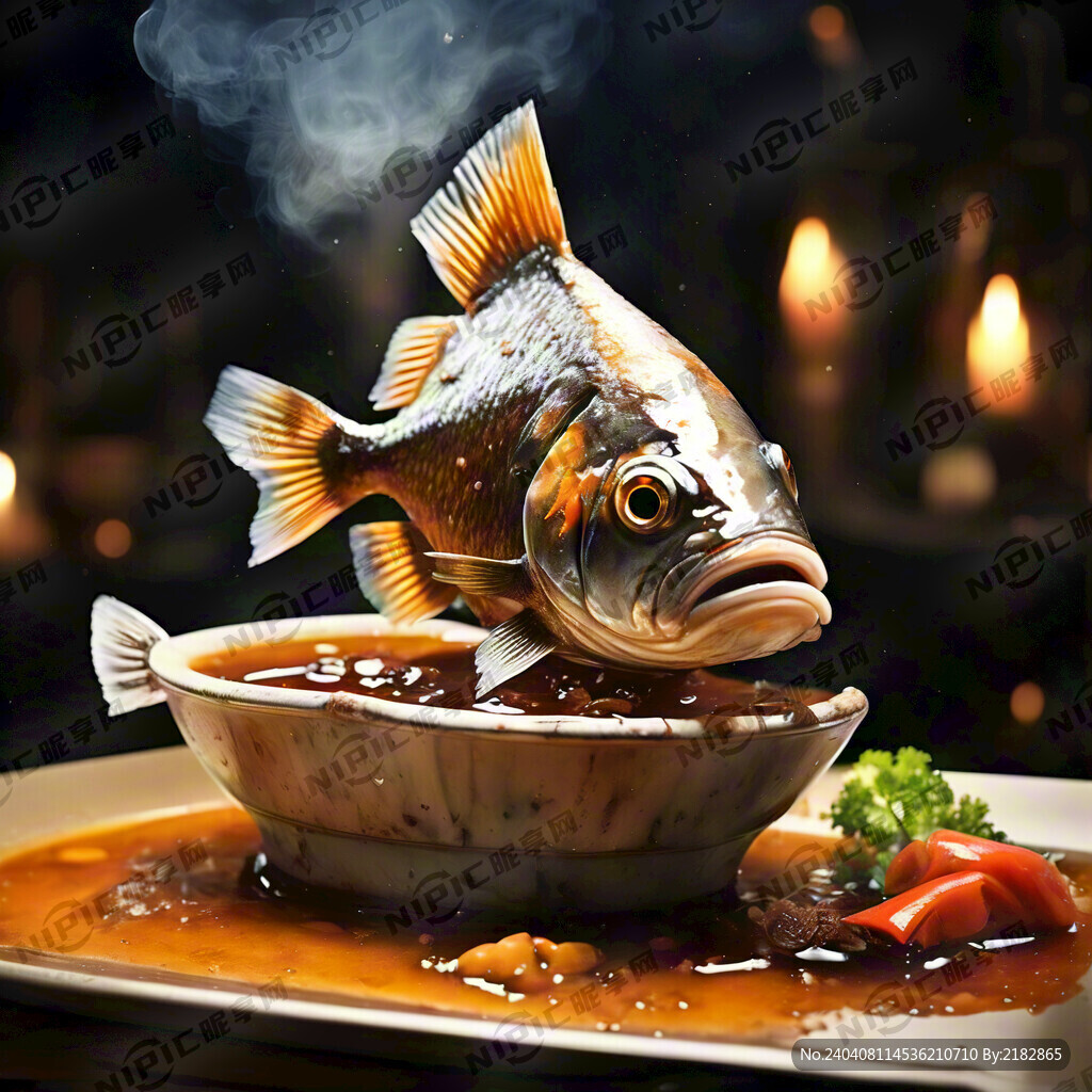 油浸鱼