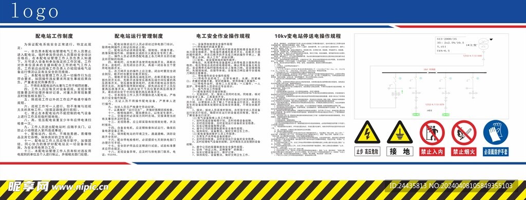 变压器洞封闭