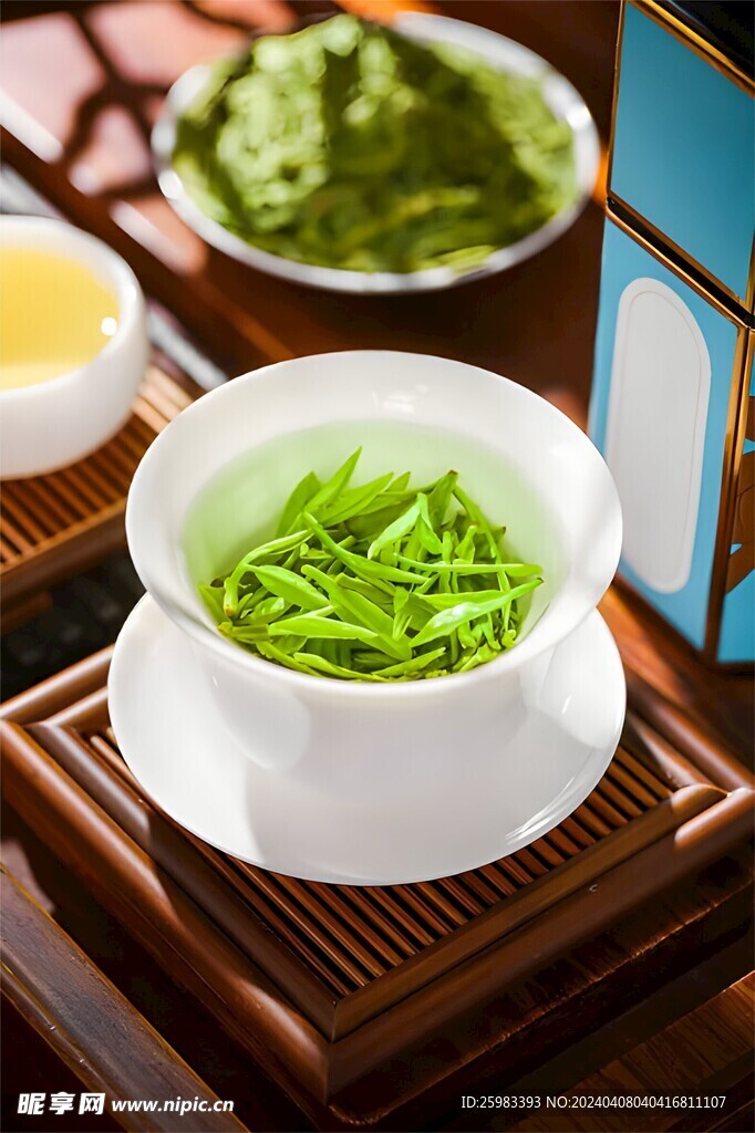 泡茶