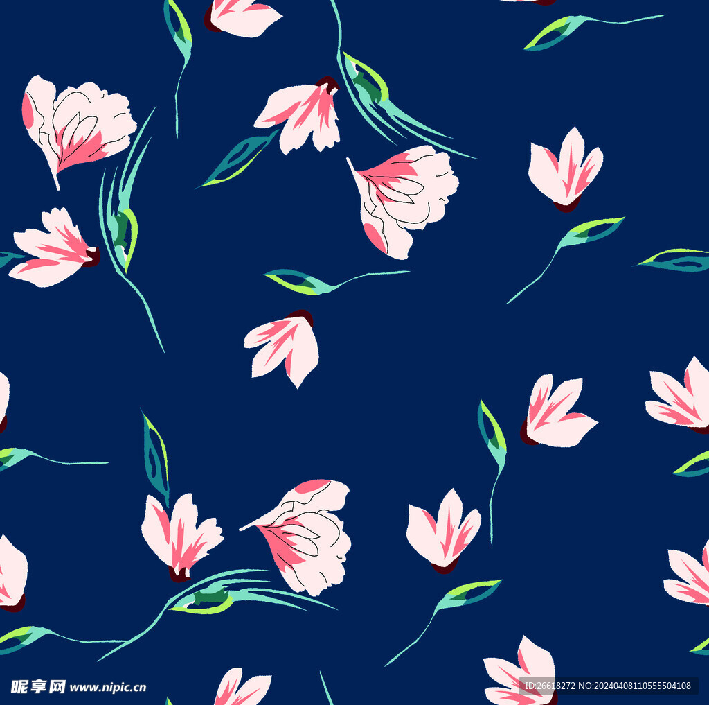 花