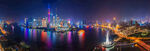 浦东新区 陆家嘴夜景