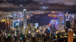 夜景城市摄影