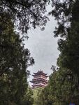 仿古塔