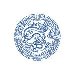 青花纹样