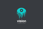 眼睛logo