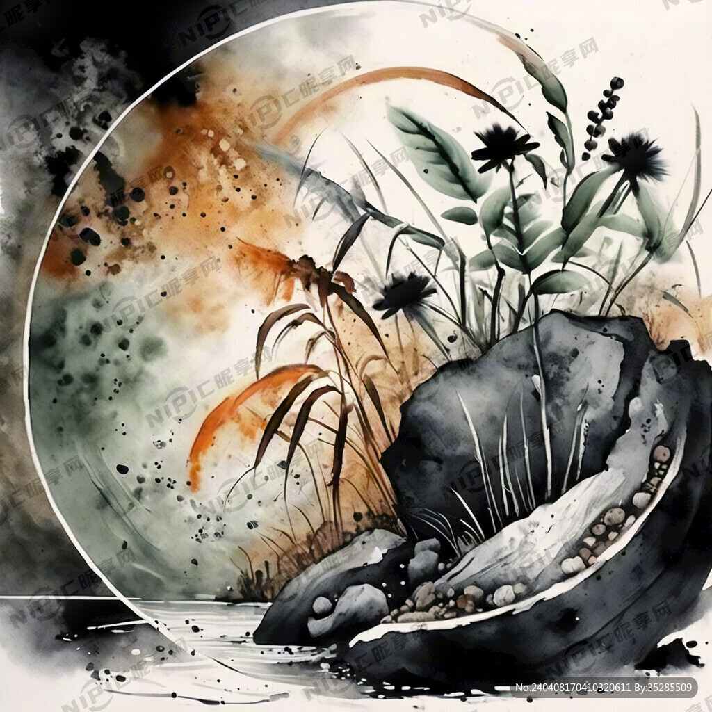 五谷杂粮背景图