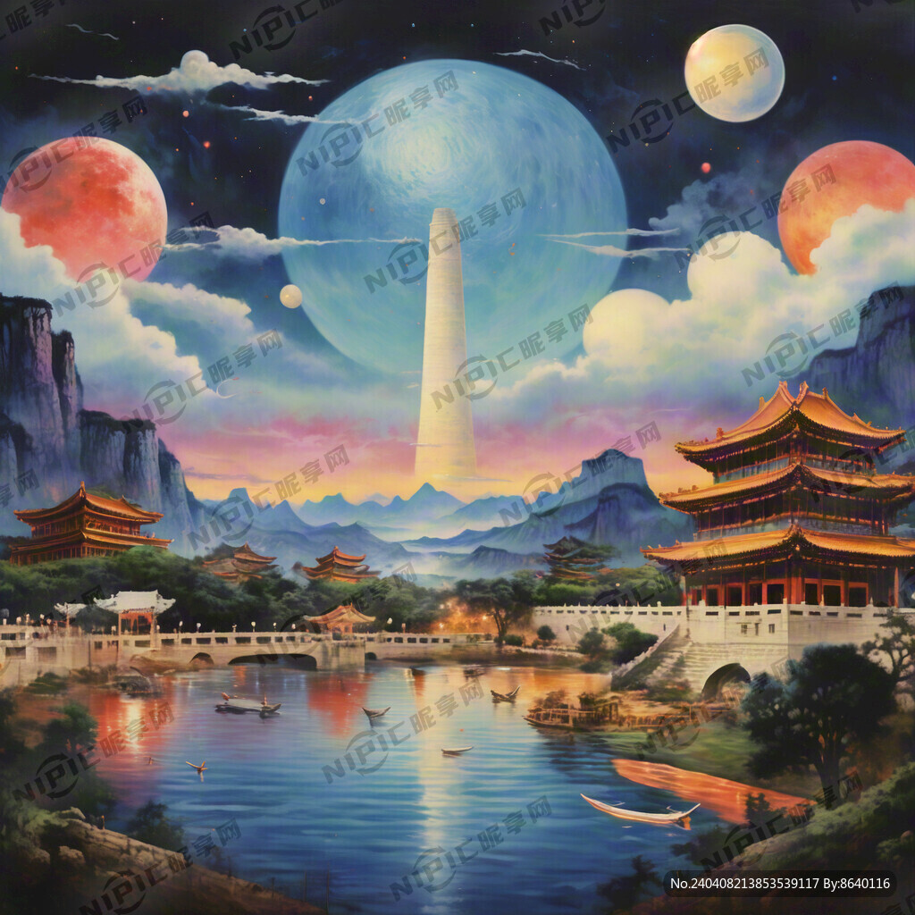 燕京八景
