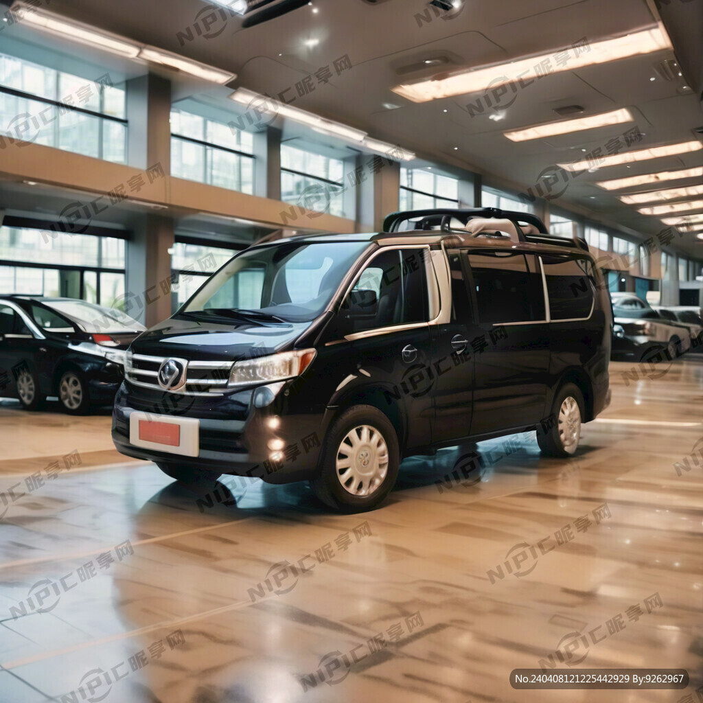 丰田商务车