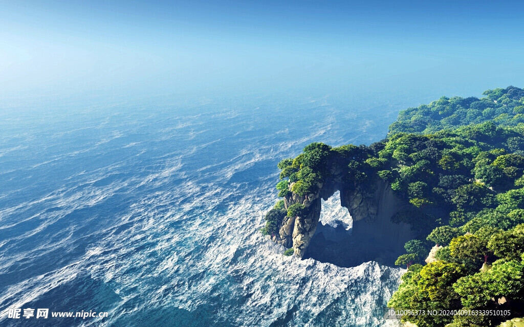 山水风景图片