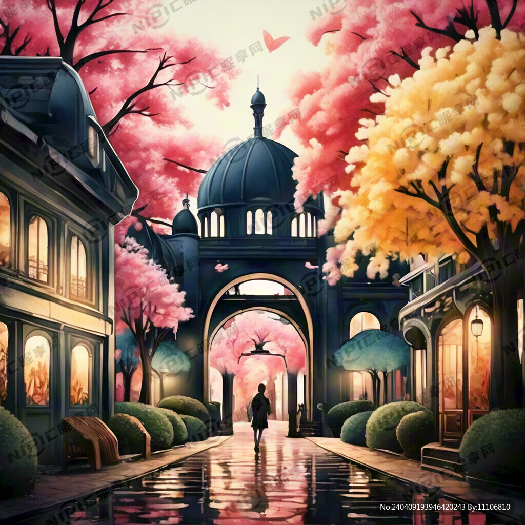 香榭里