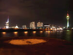城市风景 夜景