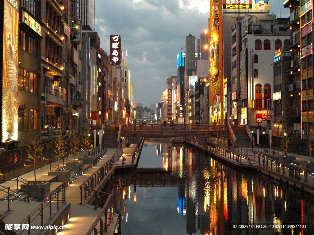城市景观
