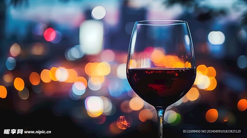 酒杯红酒酒瓶洋酒葡萄酒庆祝