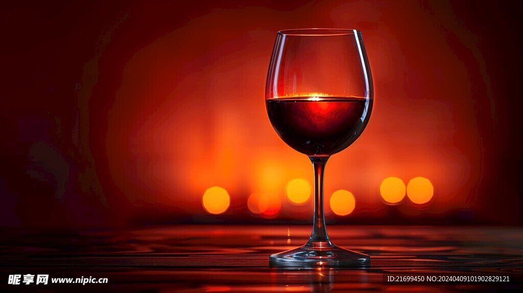 庆祝葡萄酒红酒酒杯酒瓶