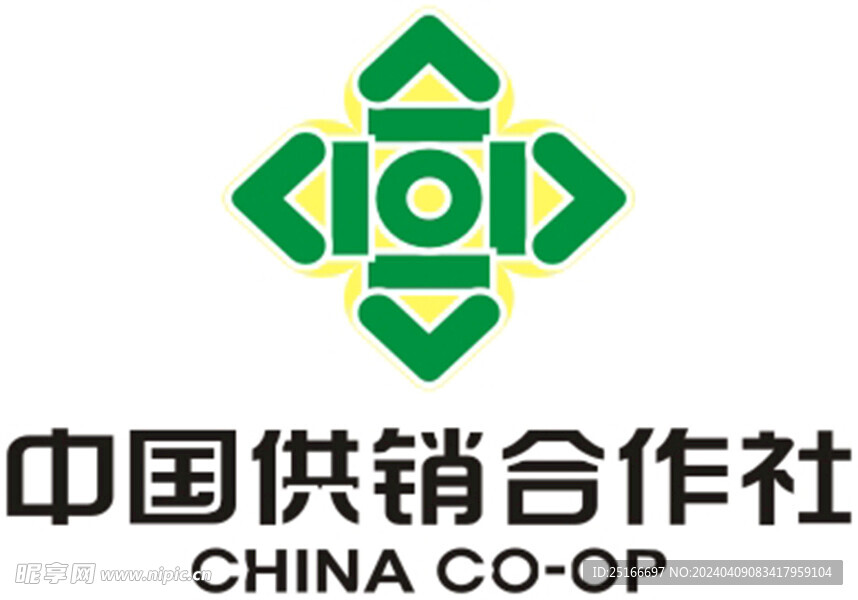 中国供销合作社 供销社logo