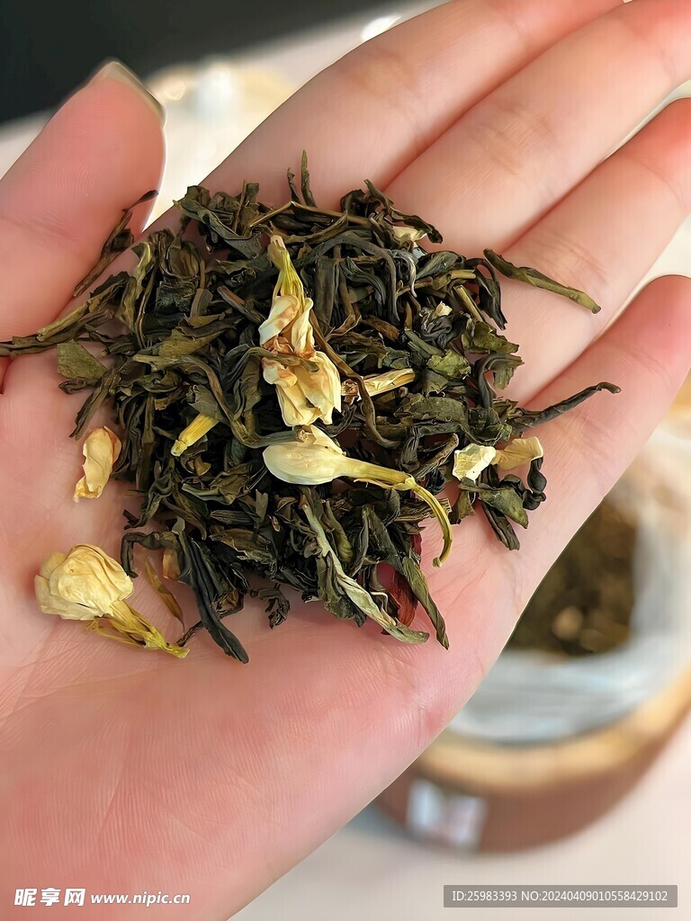 茉莉花茶