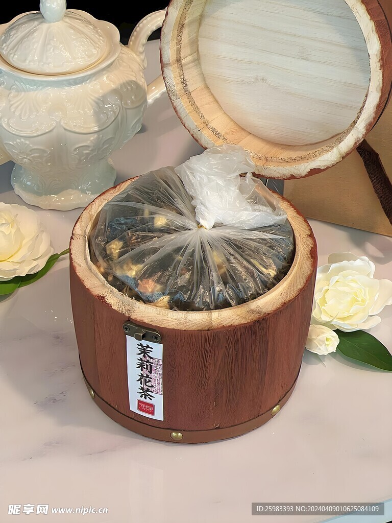 茉莉花茶