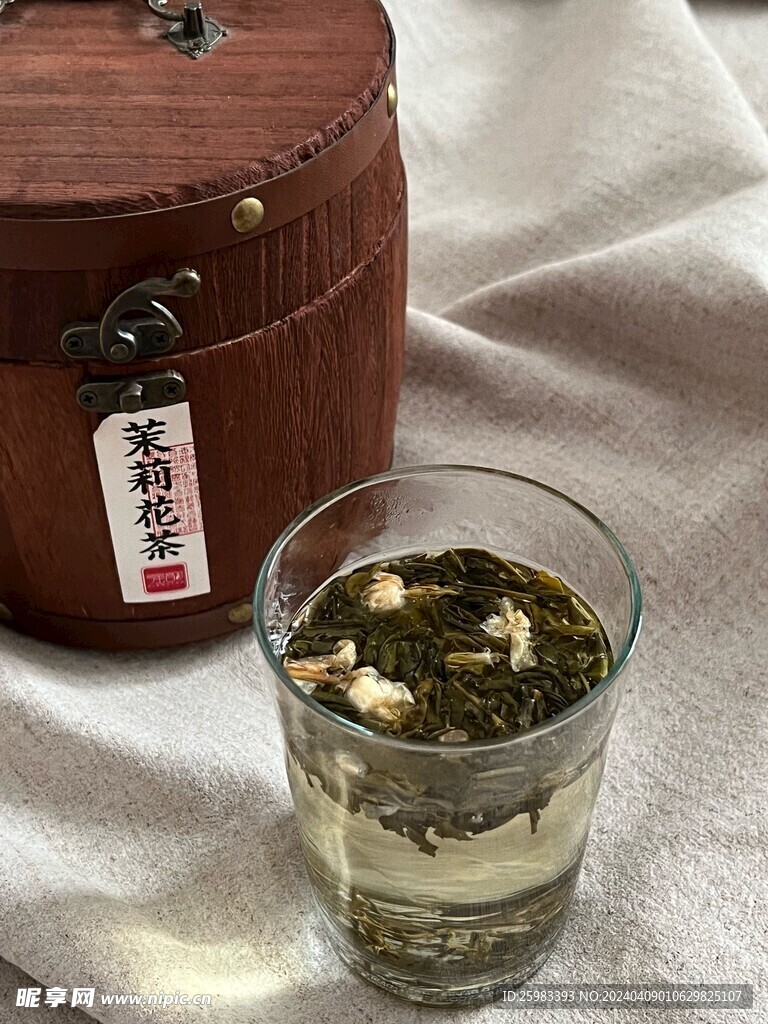 茉莉花茶