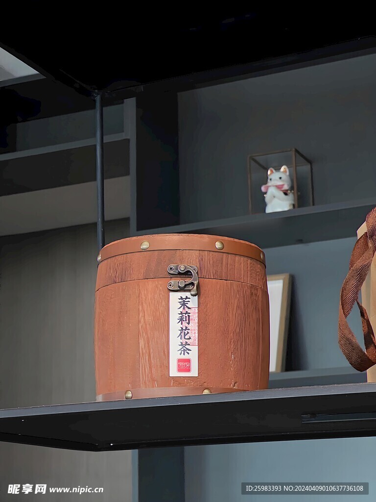 茉莉花茶