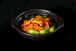 黄焖千叶豆腐