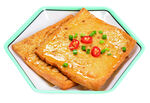 卤豆腐