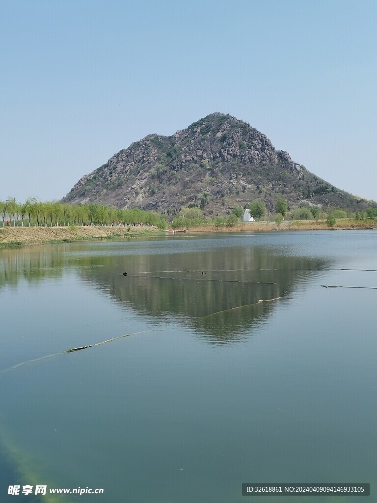 济南华山