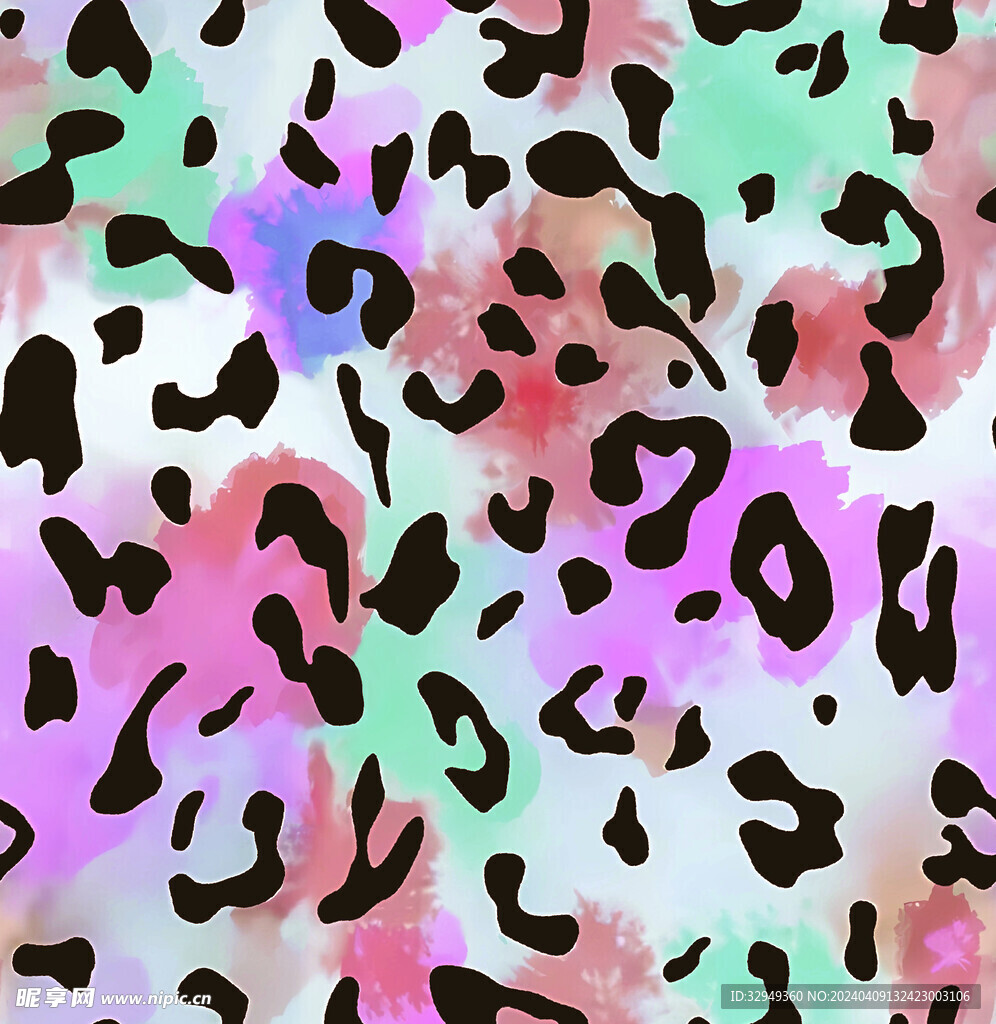 豹纹