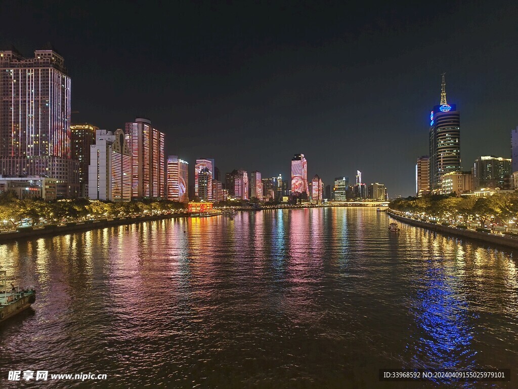 夜景城市