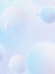 简约渐变弥散风线条背景