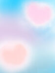 蓝色渐变梦幻背